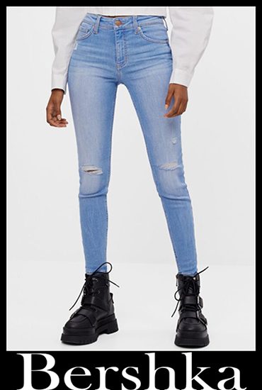 Bershka jeans 2021 new arrivals womens clothing denim 20