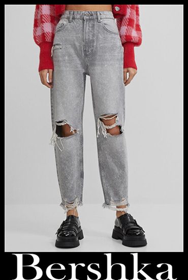 Bershka jeans 2021 new arrivals womens clothing denim 24