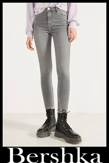 Bershka jeans 2021 new arrivals womens clothing denim 27