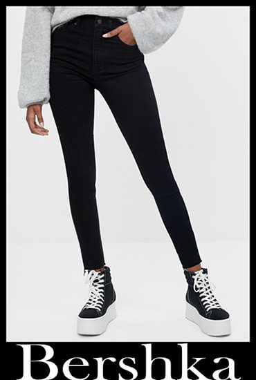 Bershka jeans 2021 new arrivals womens clothing denim 3