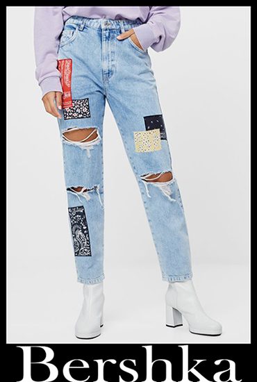 Bershka jeans 2021 new arrivals womens clothing denim 6