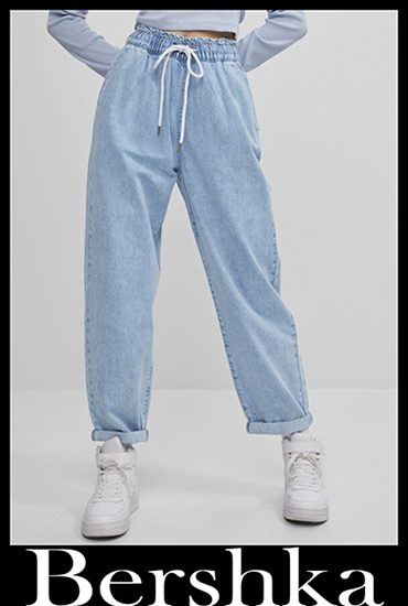 Bershka jeans 2021 new arrivals womens clothing denim 9