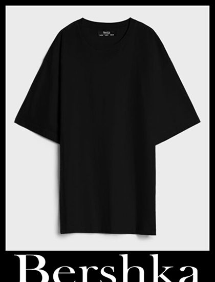 Bershka t shirts 2021 new arrivals mens clothing 10