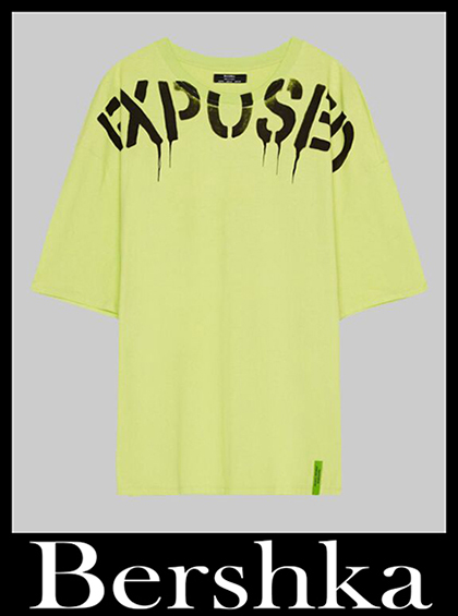 Bershka t shirts 2021 new arrivals mens clothing 16 Bershka t shirts 2021 new arrivals mens clothing 16