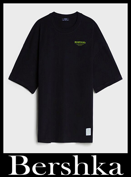 Bershka t shirts 2021 new arrivals mens clothing 20 Bershka t shirts 2021 new arrivals mens clothing 20