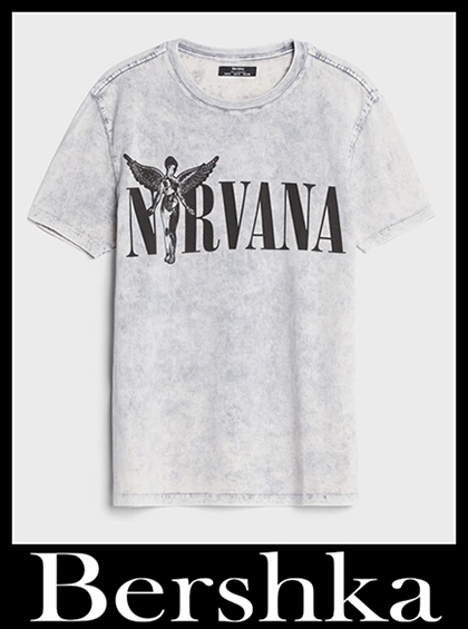 Bershka t shirts 2021 new arrivals mens clothing 21 Bershka t shirts 2021 new arrivals mens clothing 21
