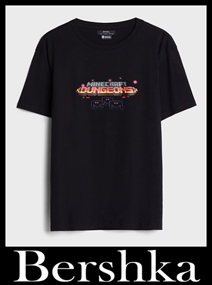 Bershka t shirts 2021 new arrivals mens clothing 23 Bershka t shirts 2021 new arrivals mens clothing 23