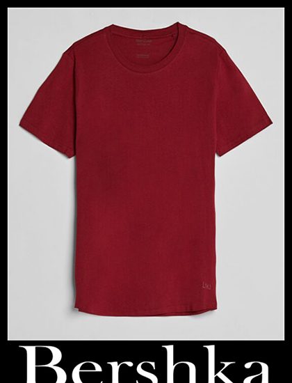 Bershka t shirts 2021 new arrivals mens clothing 24