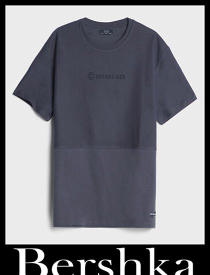 Bershka t shirts 2021 new arrivals mens clothing 26