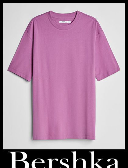 Bershka t shirts 2021 new arrivals mens clothing 34