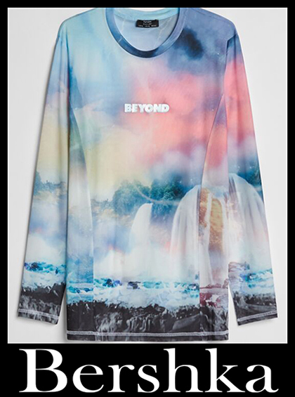 Bershka t shirts 2021 new arrivals mens clothing 4 Bershka t shirts 2021 new arrivals mens clothing 4