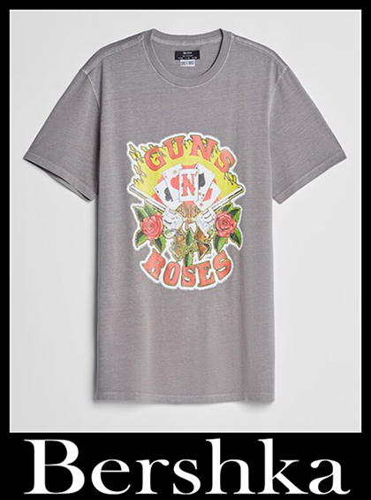 Bershka t shirts 2021 new arrivals mens clothing 5 Bershka t shirts 2021 new arrivals mens clothing 5
