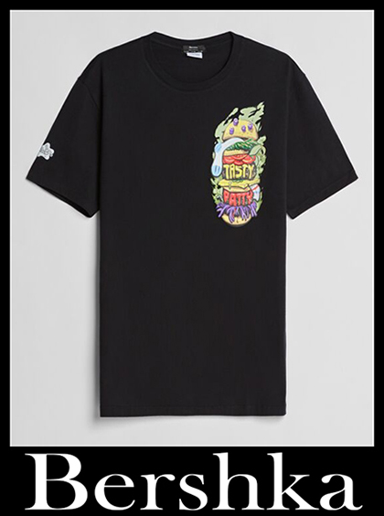 Bershka t shirts 2021 new arrivals mens clothing 7 Bershka t shirts 2021 new arrivals mens clothing 7