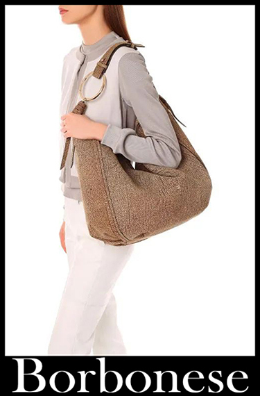 Borbonese bags 2021 new arrivals womens handbags 1 Borbonese bags 2021 new arrivals womens handbags 1