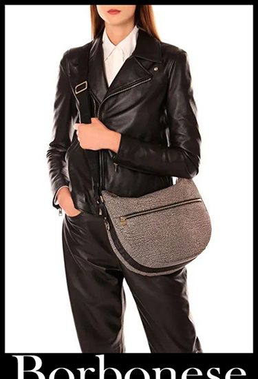 Borbonese bags 2021 new arrivals womens handbags 15