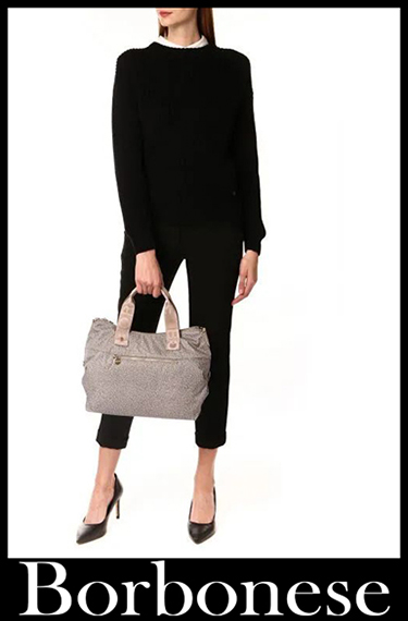 Borbonese bags 2021 new arrivals womens handbags 17 Borbonese bags 2021 new arrivals womens handbags 17