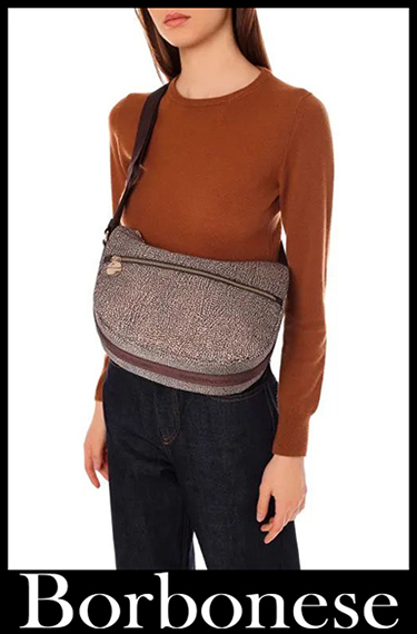 Borbonese bags 2021 new arrivals womens handbags 20 Borbonese bags 2021 new arrivals womens handbags 20
