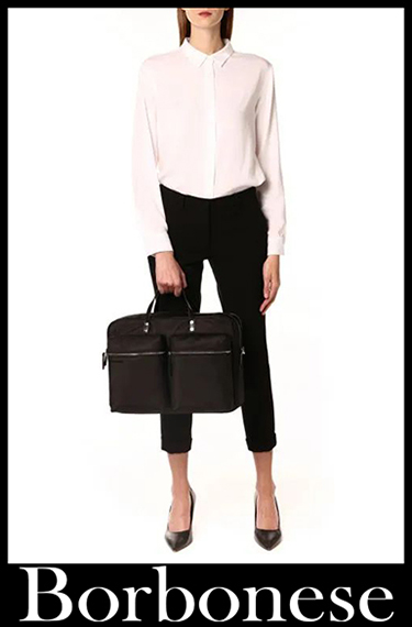 Borbonese bags 2021 new arrivals womens handbags 7 Borbonese bags 2021 new arrivals womens handbags 7