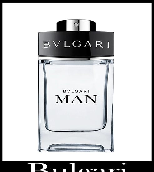 Bulgari perfumes 2021 new arrivals gift ideas for men 5