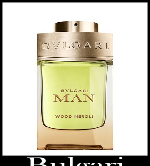 Bulgari perfumes 2021 new arrivals gift ideas for men 8