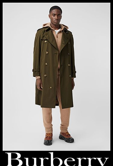 Burberry jackets 2021 new arrivals mens clothing 11