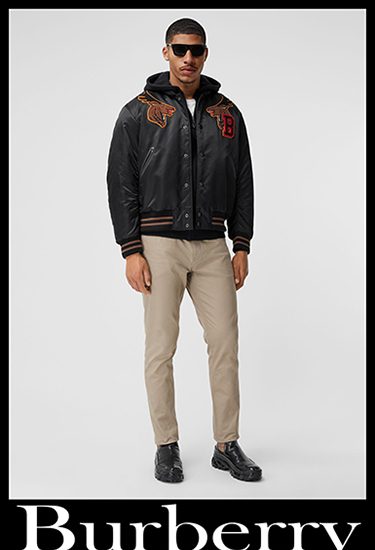 Burberry jackets 2021 new arrivals mens clothing 13