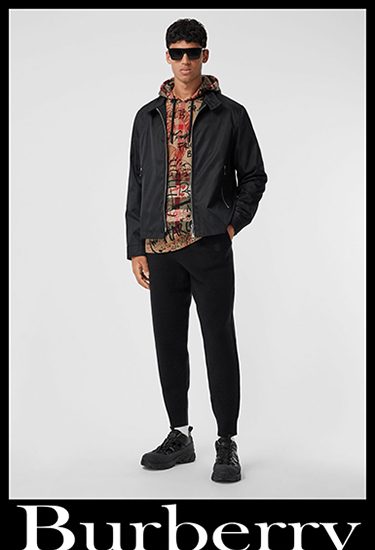 Burberry jackets 2021 new arrivals mens clothing 17