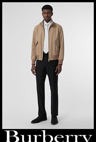 Burberry jackets 2021 new arrivals mens clothing 23