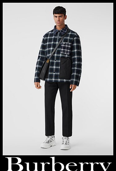 Burberry jackets 2021 new arrivals mens clothing 24