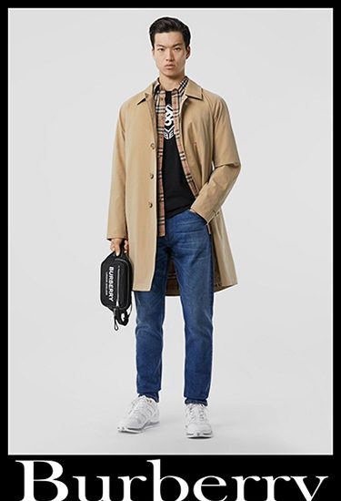 Burberry jackets 2021 new arrivals mens clothing 26