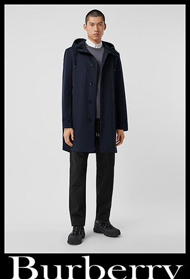 Burberry jackets 2021 new arrivals mens clothing 3