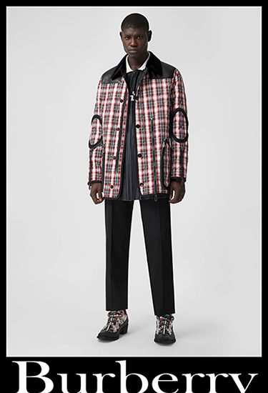 Burberry jackets 2021 new arrivals mens clothing 32