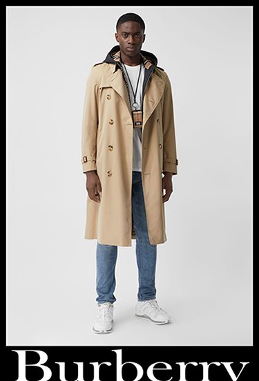 Burberry jackets 2021 new arrivals mens clothing 7