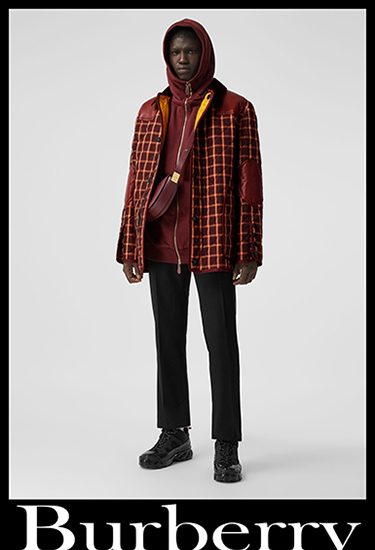 Burberry jackets 2021 new arrivals mens clothing 8