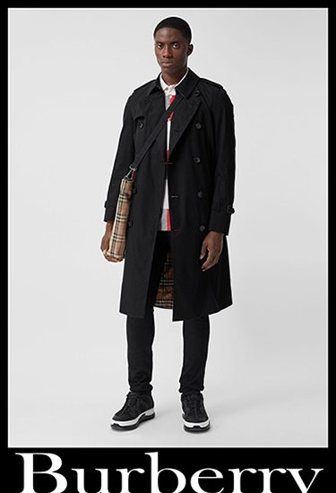 Burberry jackets 2021 new arrivals mens clothing 9