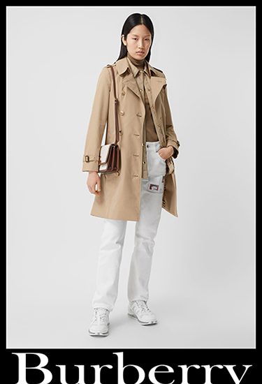 Burberry jackets 2021 new arrivals womens clothing 1