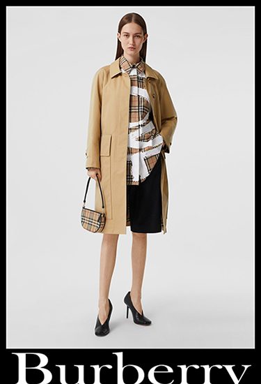 Burberry jackets 2021 new arrivals womens clothing 10