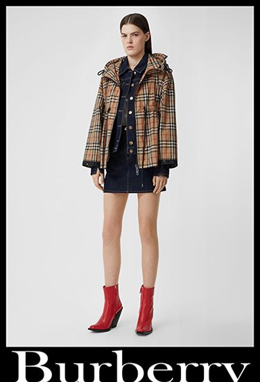 Burberry jackets 2021 new arrivals womens clothing 16
