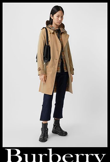 Burberry jackets 2021 new arrivals womens clothing 19