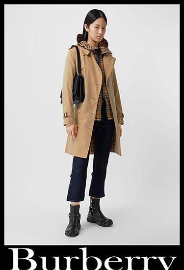 Burberry jackets 2021 new arrivals womens clothing 19