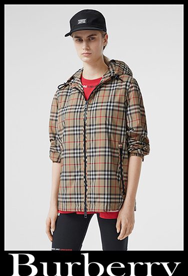 Burberry jackets 2021 new arrivals womens clothing 2