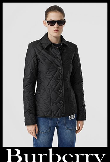 Burberry jackets 2021 new arrivals womens clothing 20