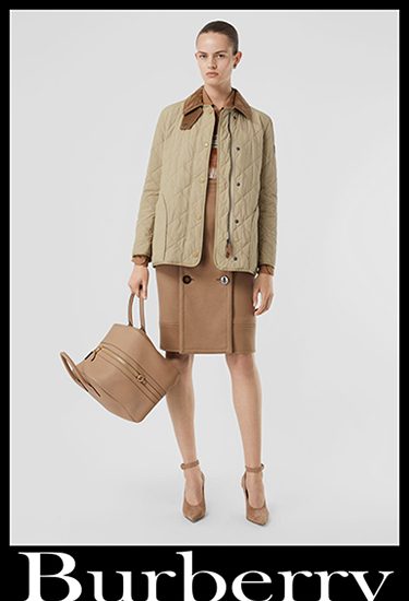 Burberry jackets 2021 new arrivals womens clothing 24