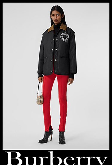 Burberry jackets 2021 new arrivals womens clothing 27