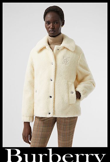 Burberry jackets 2021 new arrivals womens clothing 7