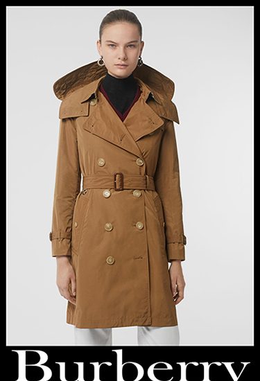Burberry jackets 2021 new arrivals womens clothing 8