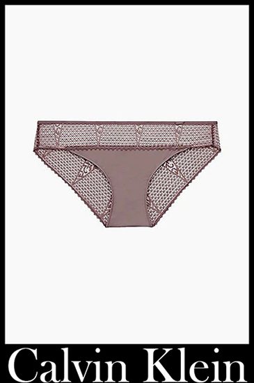 Calvin Klein underwear 21 new arrivals womens bras panties 23