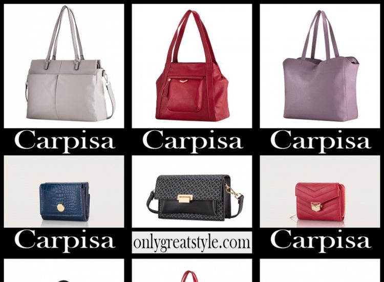 Carpisa bags 2021 new arrivals womens handbags
