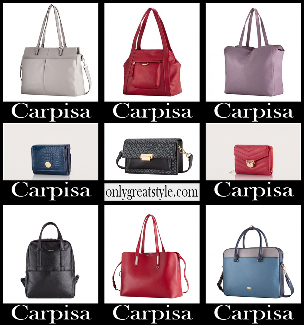 Carpisa bags 2021 new arrivals womens handbags