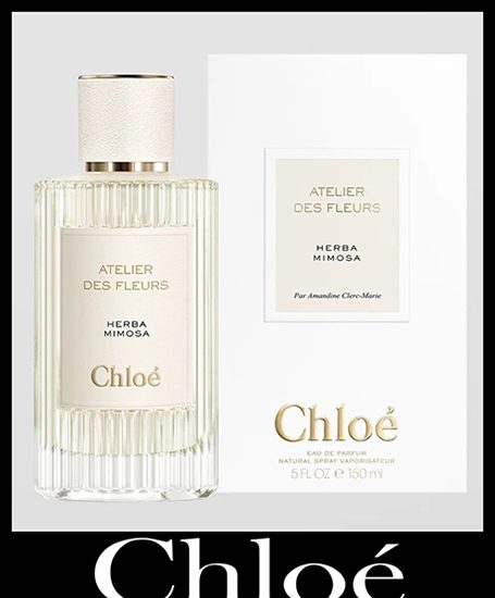 Chloe perfumes 2021 new arrivals gift ideas for women 14
